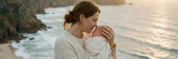 The Fourth Trimester: Caring for Your Baby — and Yourself