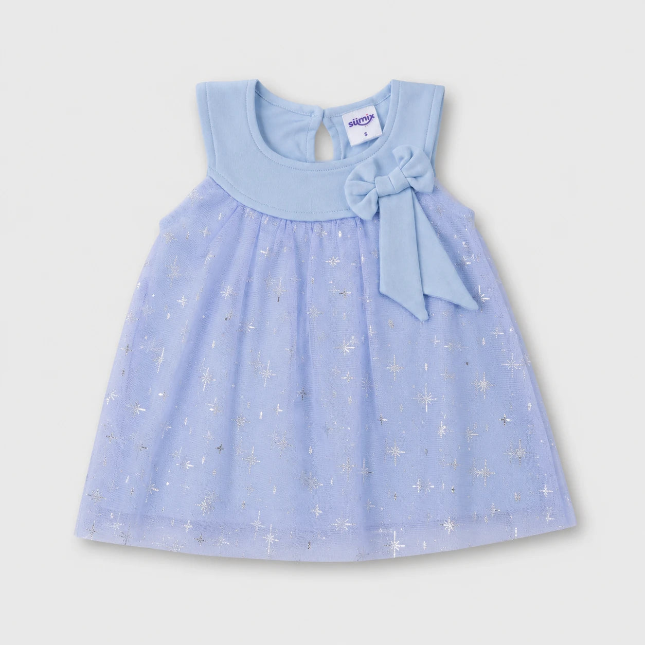 Mariya Girls Starlight Dress — view 1