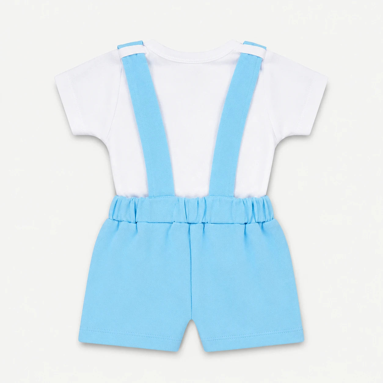 Leo Boys Bow Tie Suspender Set — view 2