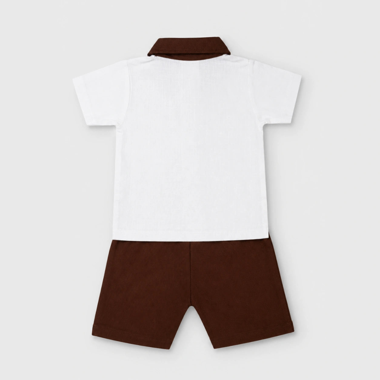 Felix Boys Shirt & Shorts Set — view 5