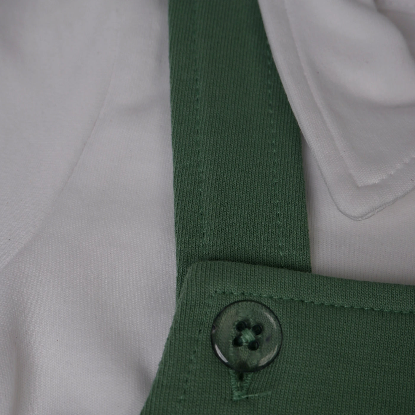 Nick Boys Dungaree Set — view 3