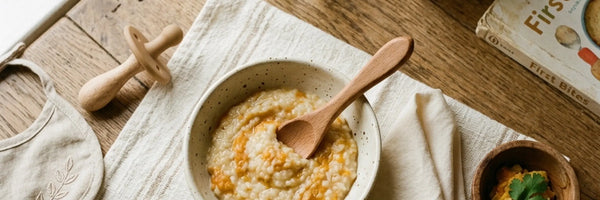 When and How to Start Solids: A First Foods Guide for Indian Babies