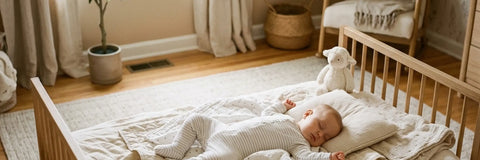 Baby Sleep, Demystified: What's Normal by Age and Gentle Ways to Help