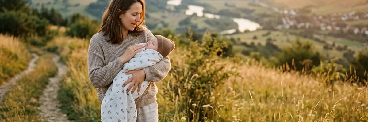 Decoding Your Baby's Cries: Early Communication and Responsive Soothing