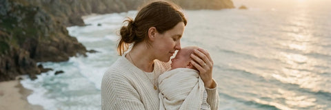 The Fourth Trimester: Caring for Your Baby — and Yourself