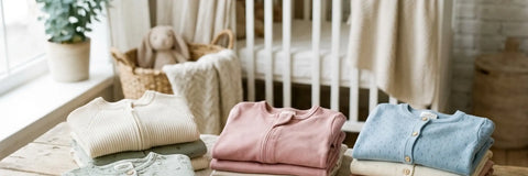 How What Your Baby Wears Affects Their Sleep, Comfort and Skin