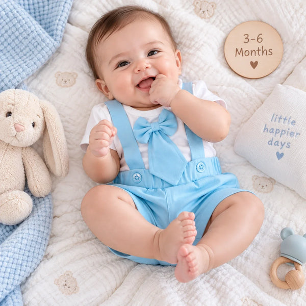 3–6 Months