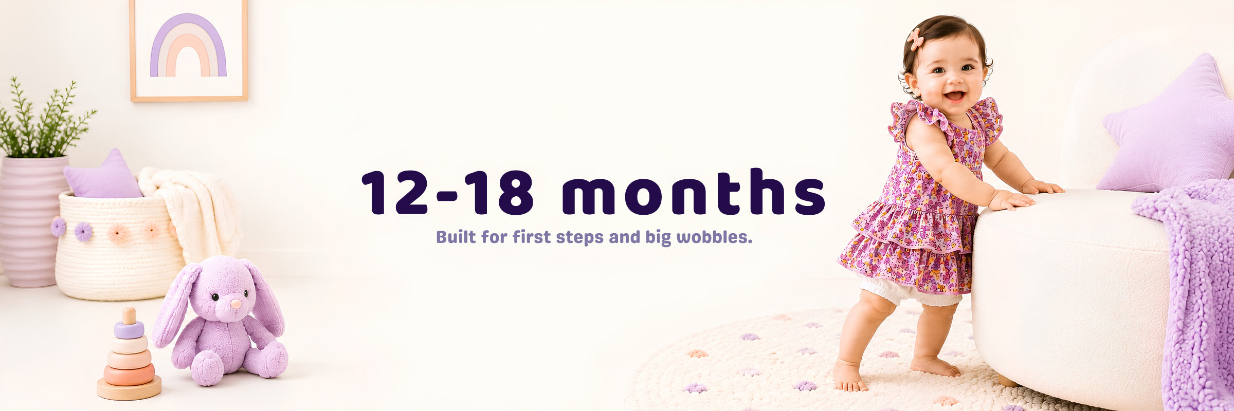 12–18 Months