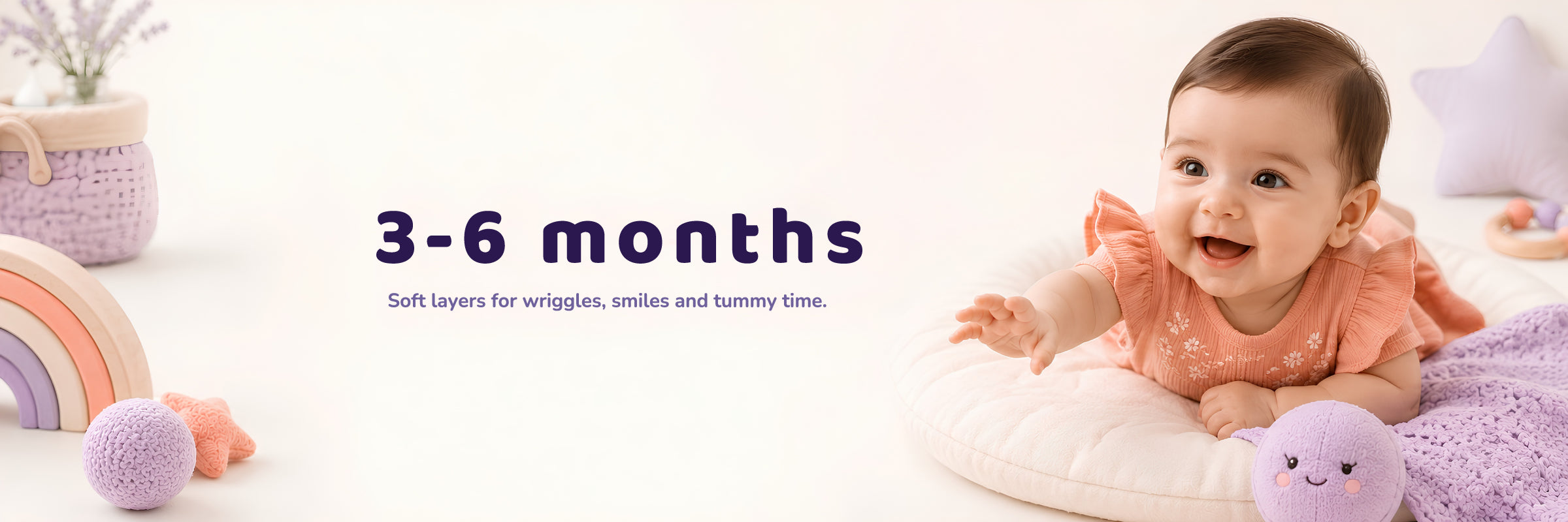 3–6 Months