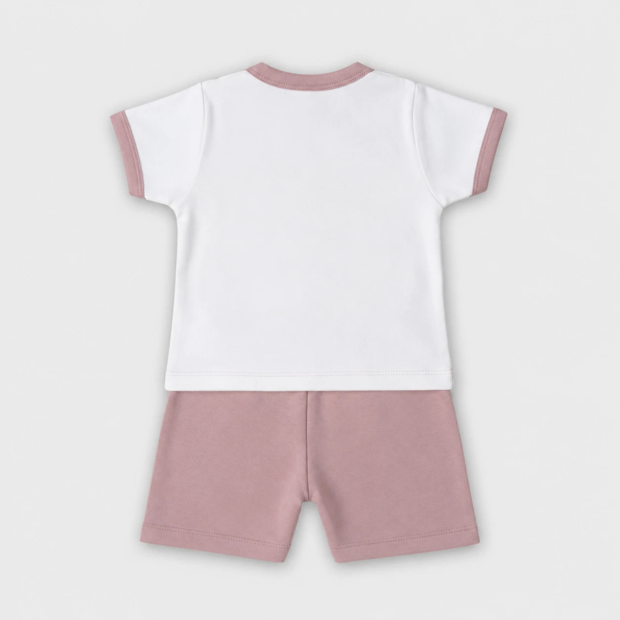 Plum Boys Lion T-Shirt & Shorts Set — view 3