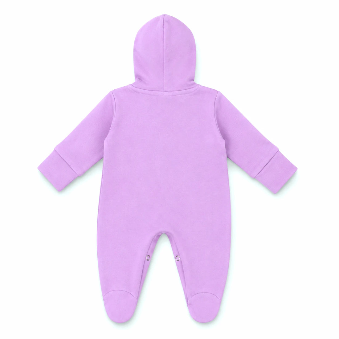Rabbit Baby Hooded Romper — view 2