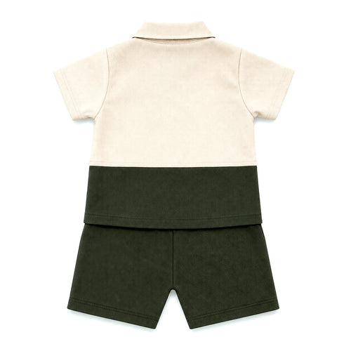 Charles Boys 3-Piece Set - Full outfit flat lay