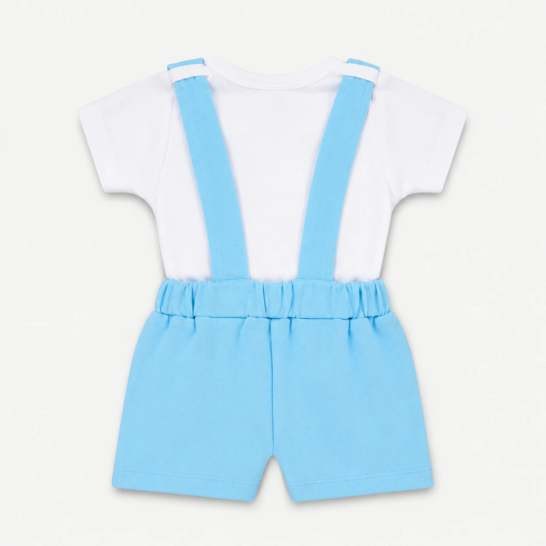 Leo Boys Bow Tie Suspender Set — view 2