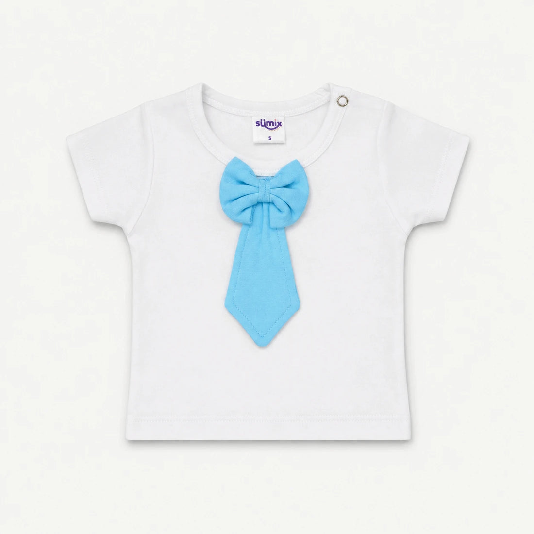 Leo Boys Bow Tie Suspender Set — view 3