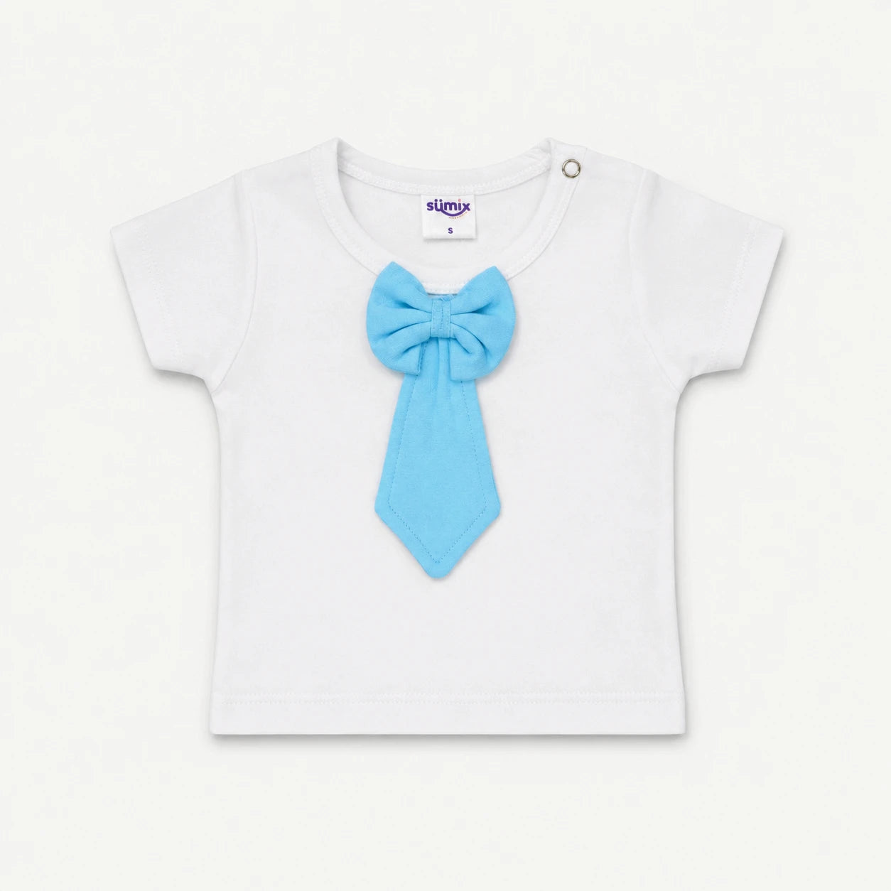 Leo Boys Bow Tie Suspender Set — view 3