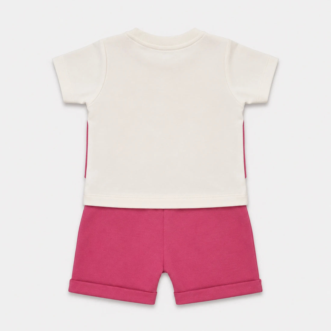 Kiwi Boys Hey Boy Dungaree Set — view 2