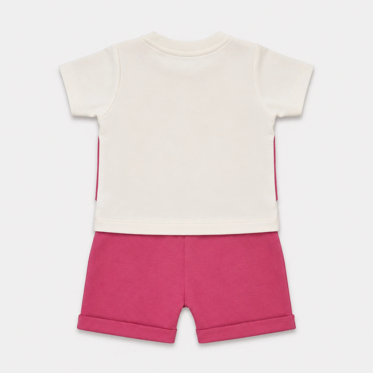 Kiwi Boys Hey Boy Dungaree Set — view 2