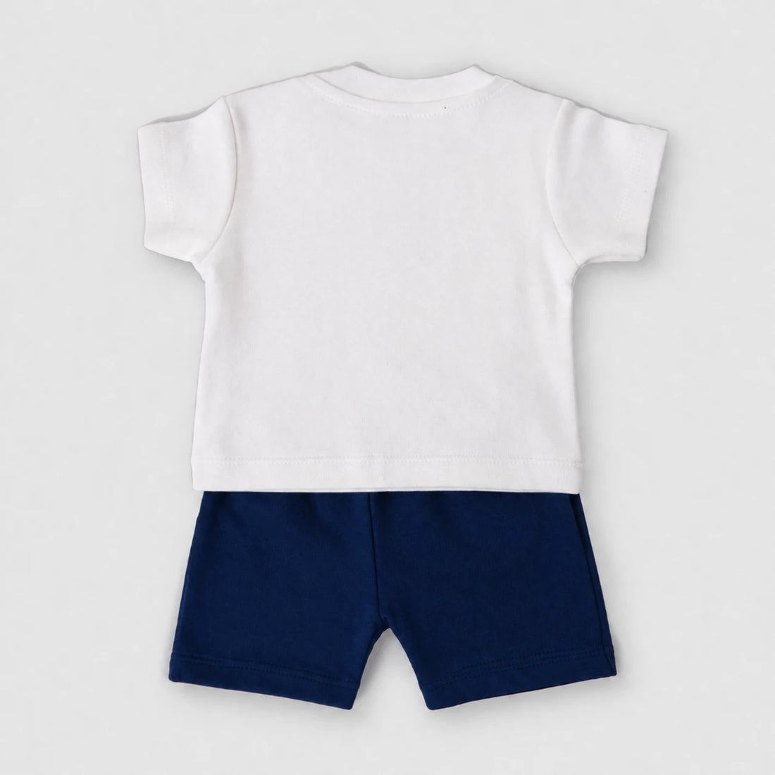 Lark Boys Little Boy Cargo Pocket Tee & Shorts Set — view 4