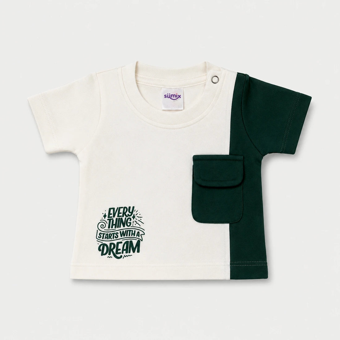 Creamberry Boys T-Shirt & Shorts Set — view 7
