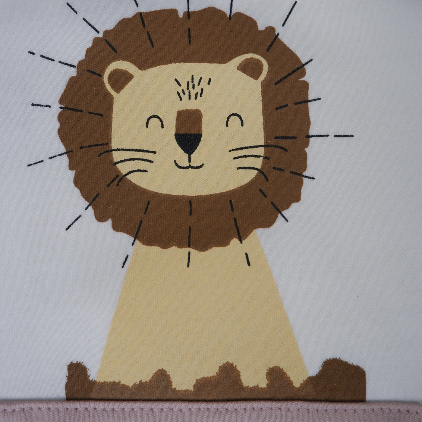 Plum Boys Lion T-Shirt & Shorts Set — view 6