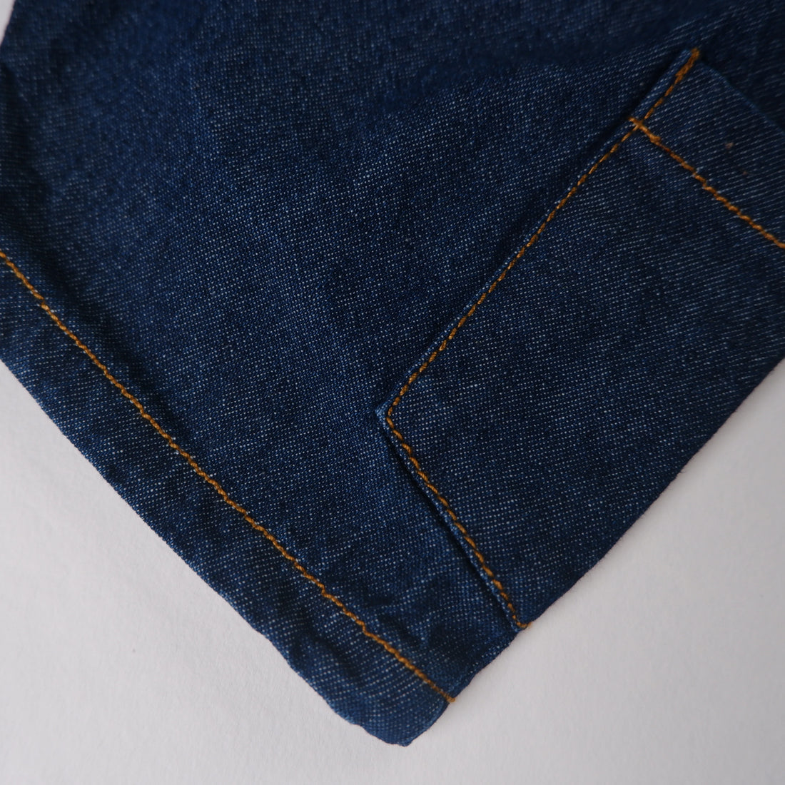 Rehan Boys Ombre Tee & Denim Shorts Set — view 7