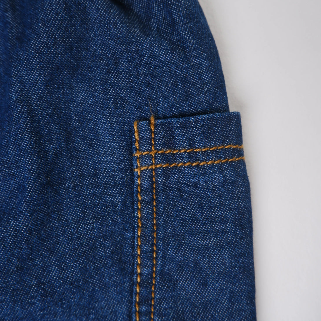 Rehan Boys Ombre Tee & Denim Shorts Set — view 8