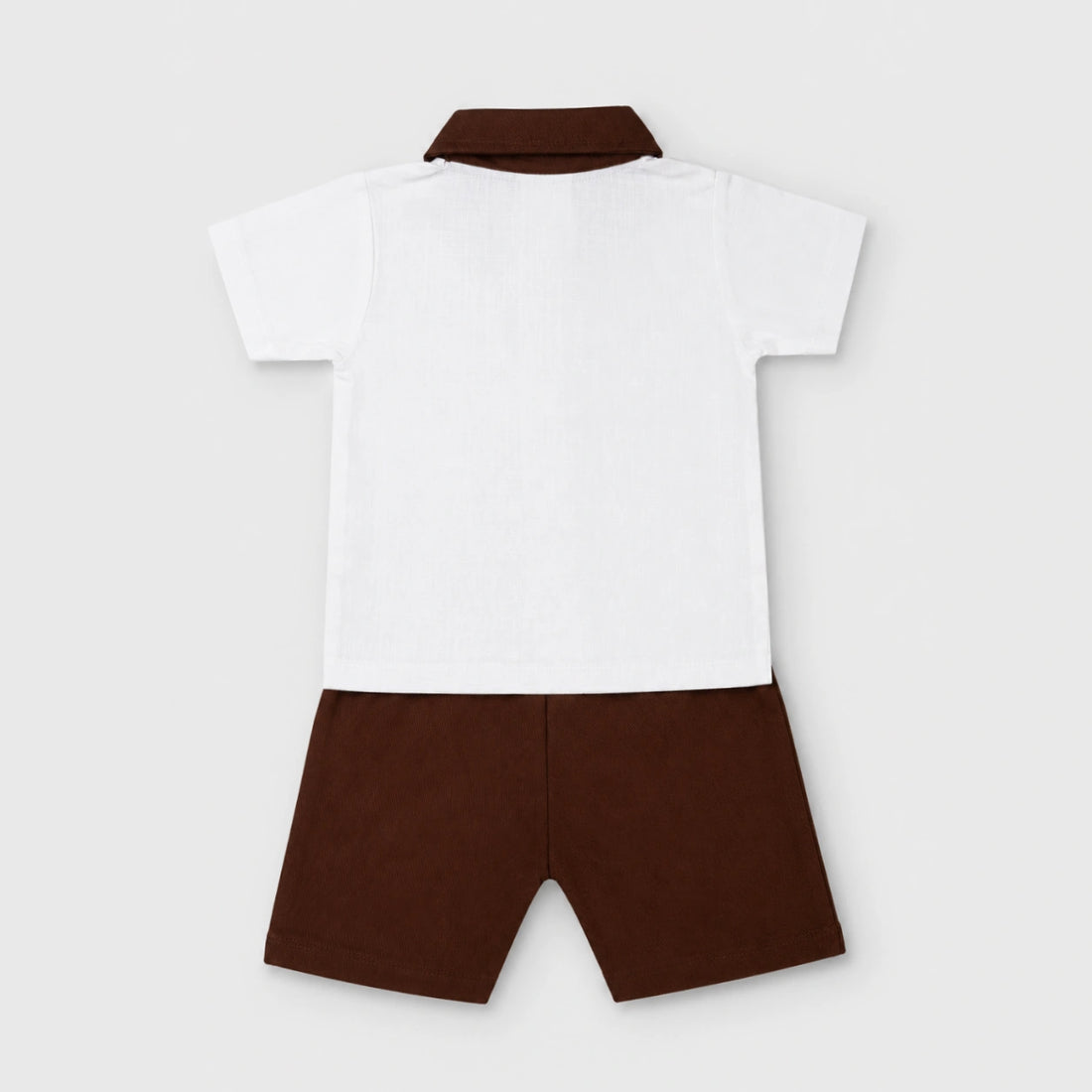 Felix Boys Shirt & Shorts Set — view 5