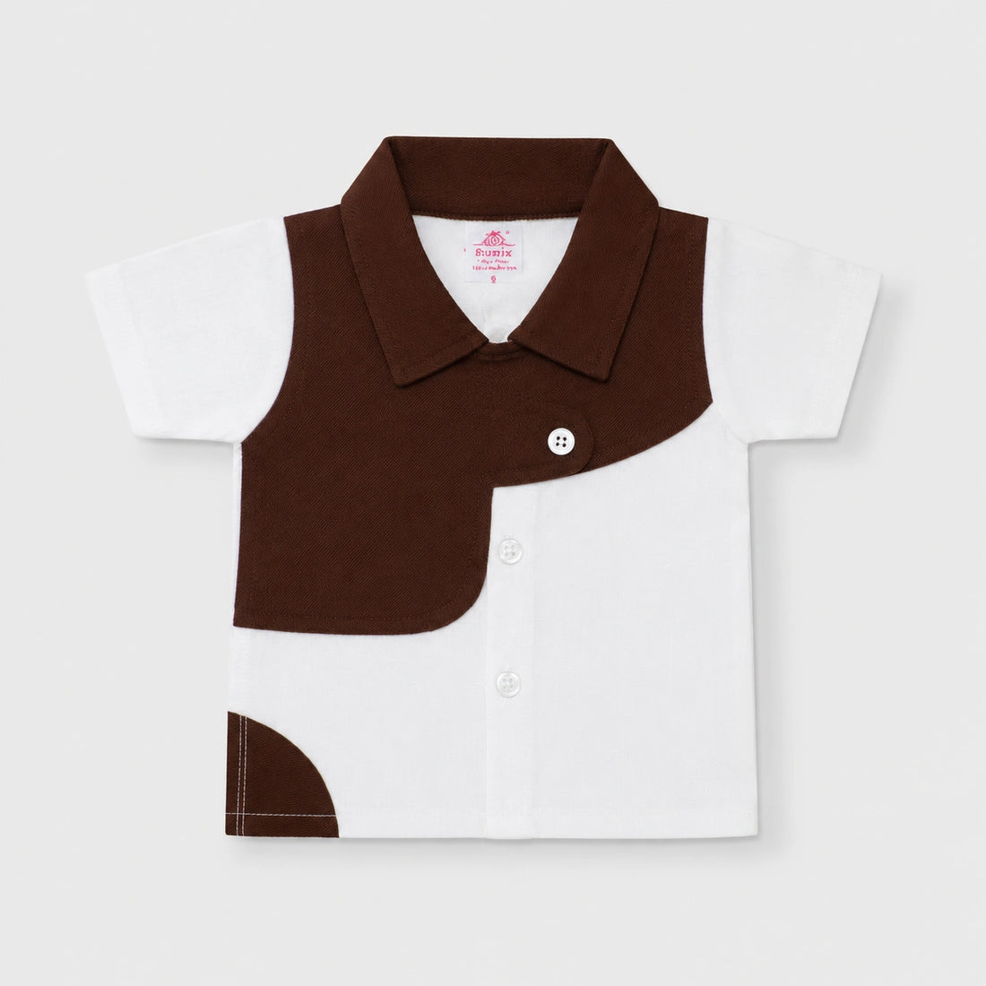 Felix Boys Shirt & Shorts Set — view 2