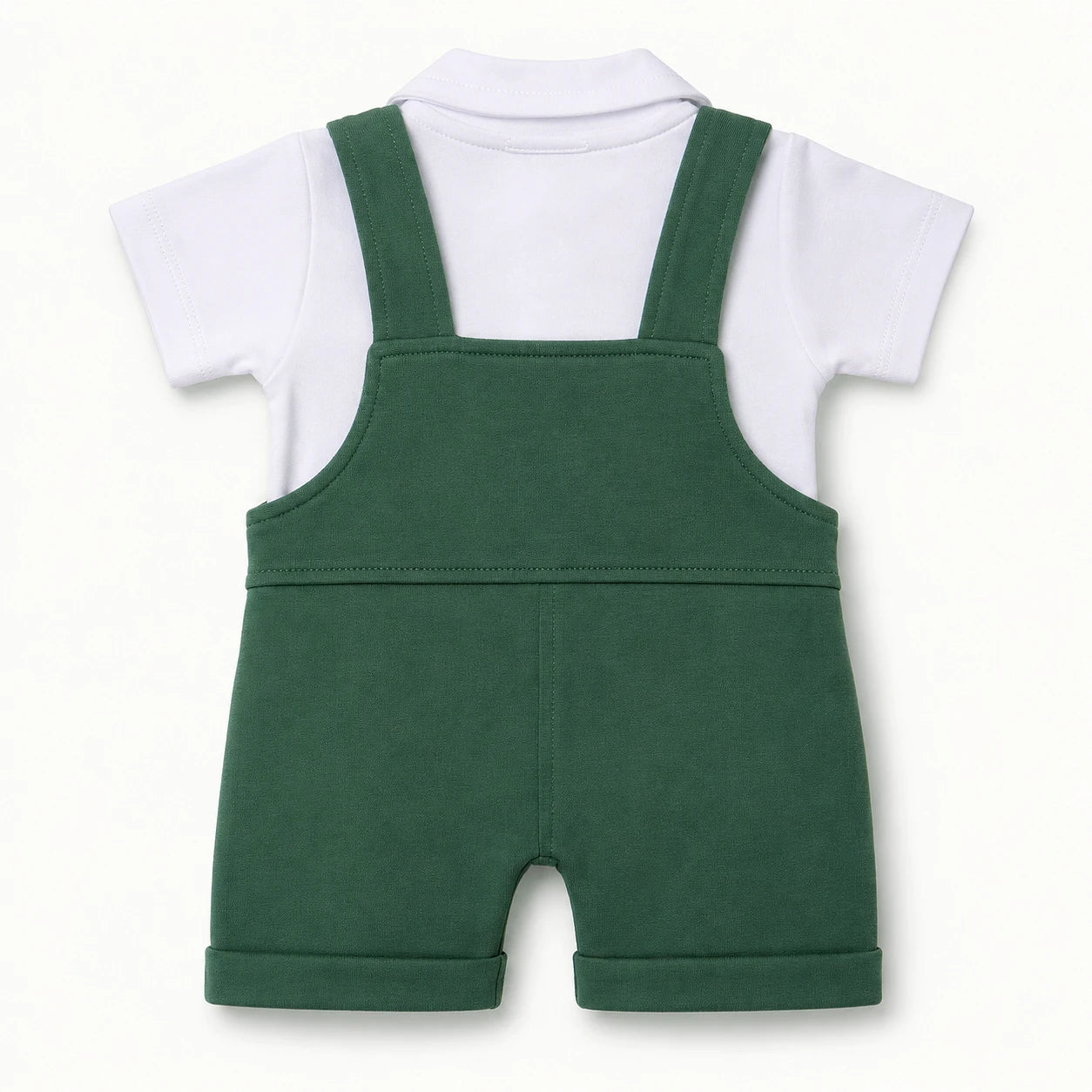 Nick Boys Dungaree Set — view 2